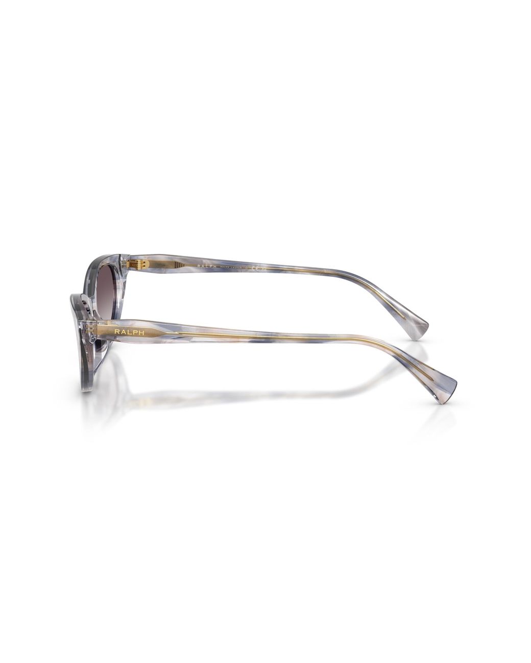 Ralph Black Sunglass Ra5352u