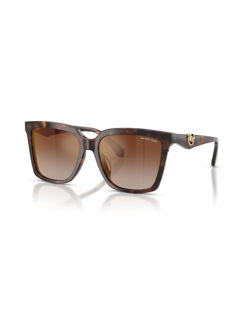 Michael Kors Black Sunglass Menaggio