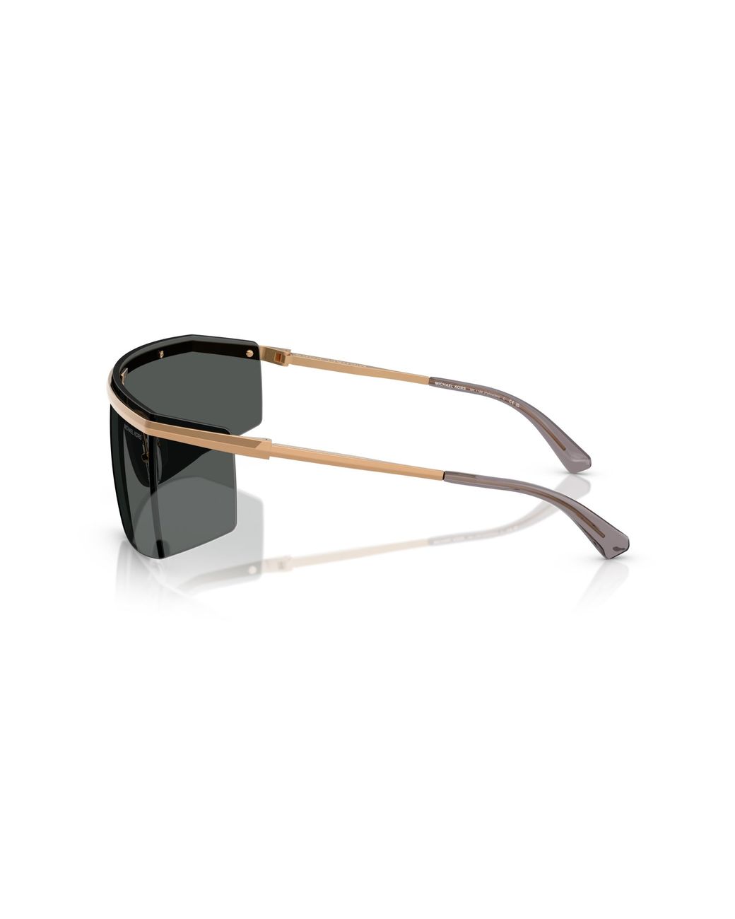 Michael Kors Black Sunglass Palisades for men