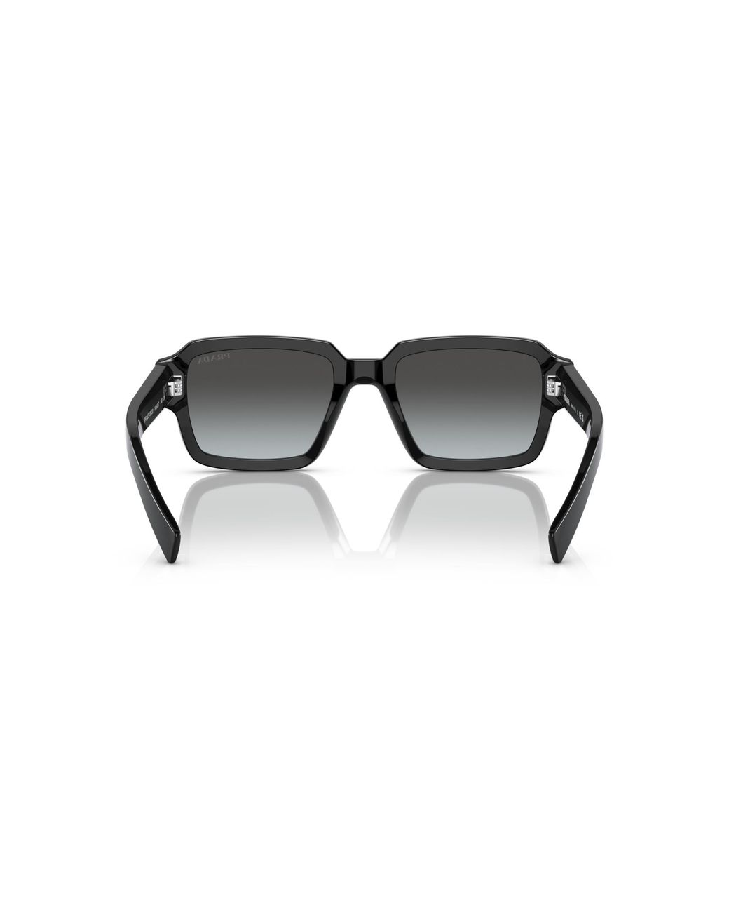 Prada Black Sunglass Pr 02zsf for men