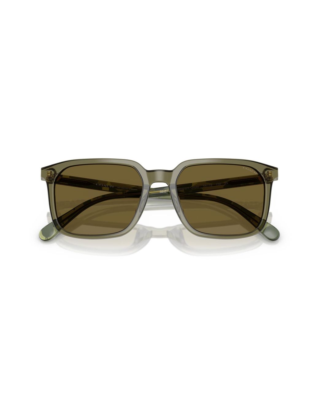 COACH Black Sunglass Cw405 for men