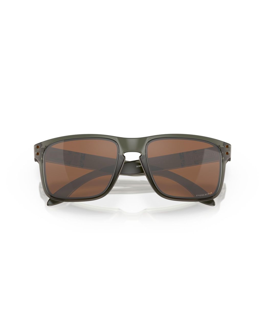 Oakley Black Sunglass Holbrooktm (low Bridge Fit) Polaris Collection for men