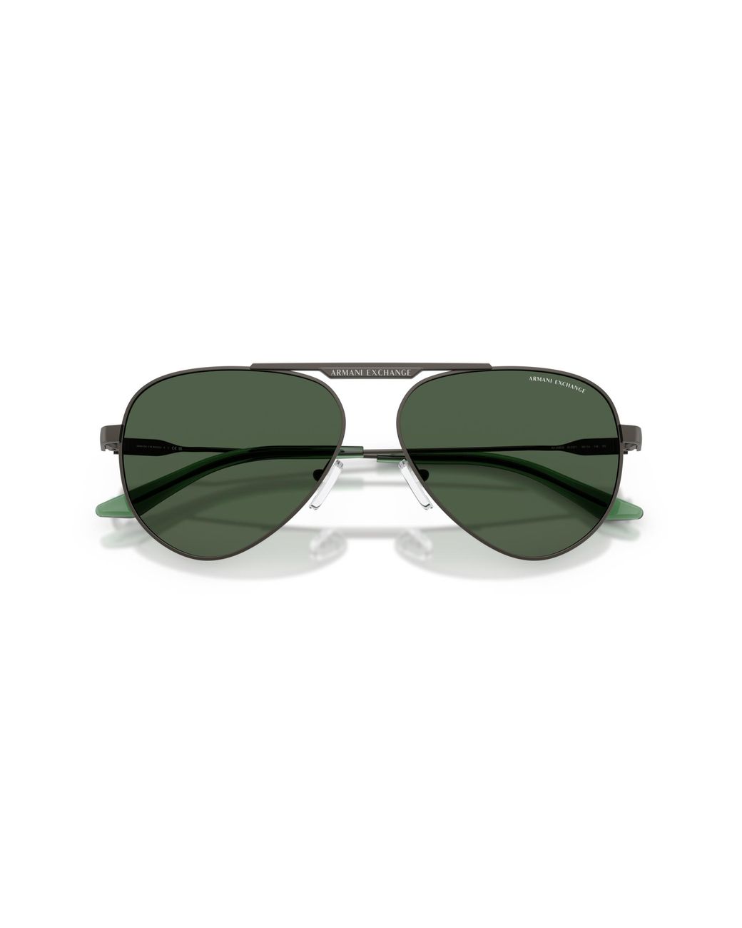 ARMANI EXCHANGE Green Sunglass Ax2060s
