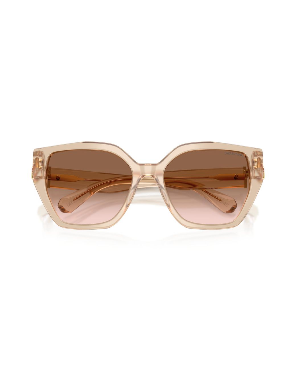 Swarovski Black Sunglass Sk6044u