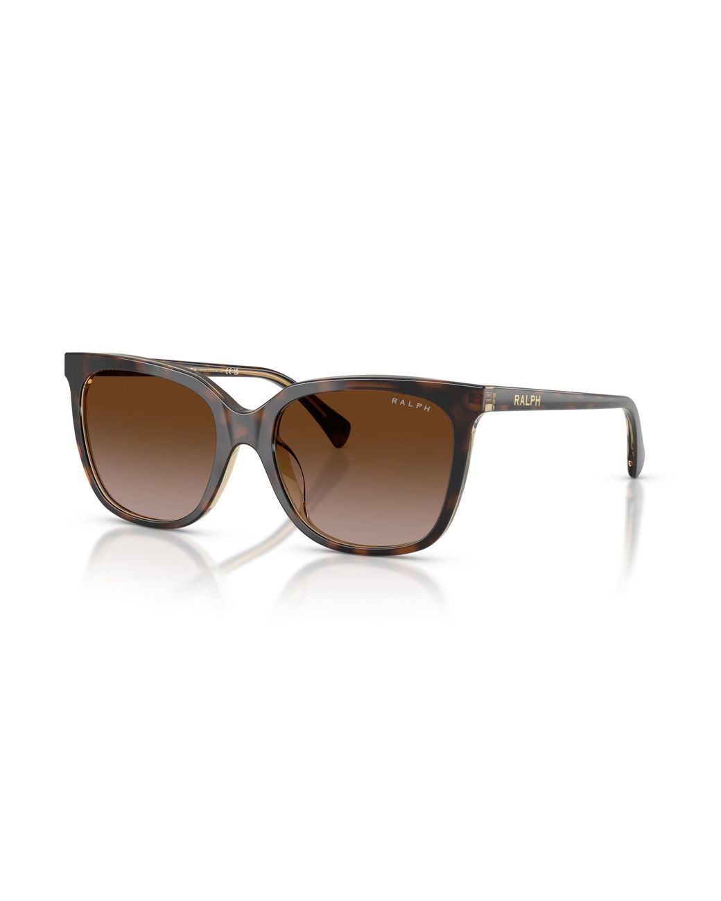 Ralph Black Sunglass Ra5343u