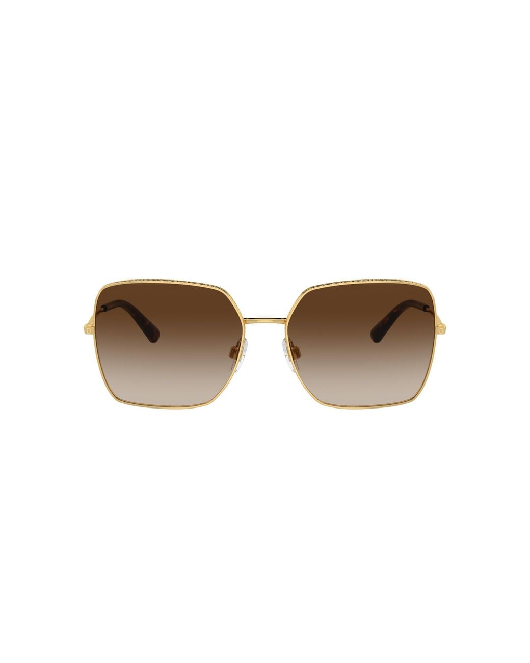 Dolce & Gabbana Black Sunglasses Dg2242