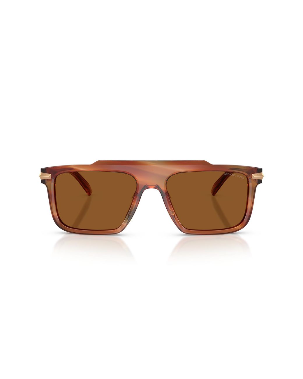 Michael Kors Black Sunglass Boston for men