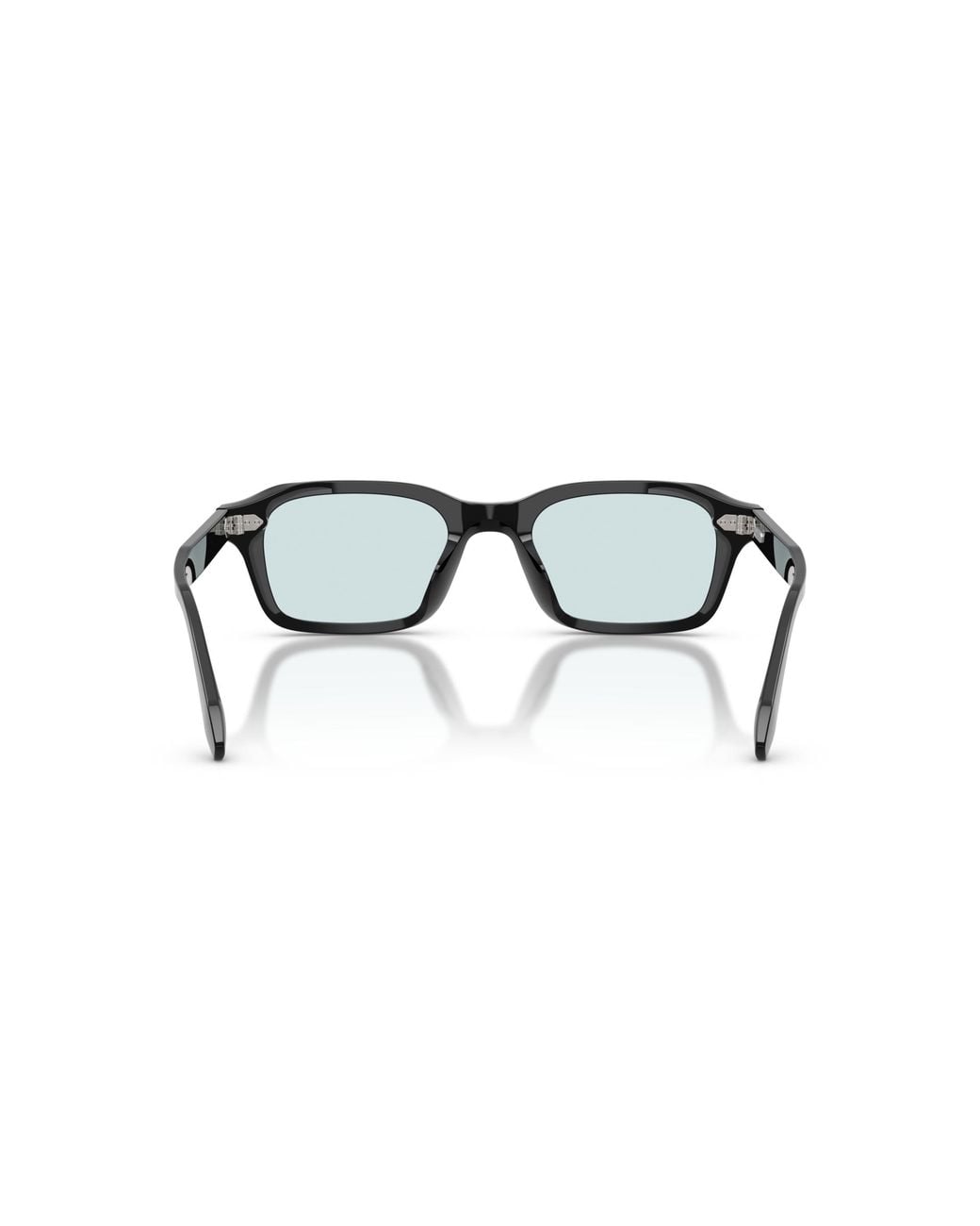 Oliver Peoples Black Sunglass Ov5588su N.08 Sun
