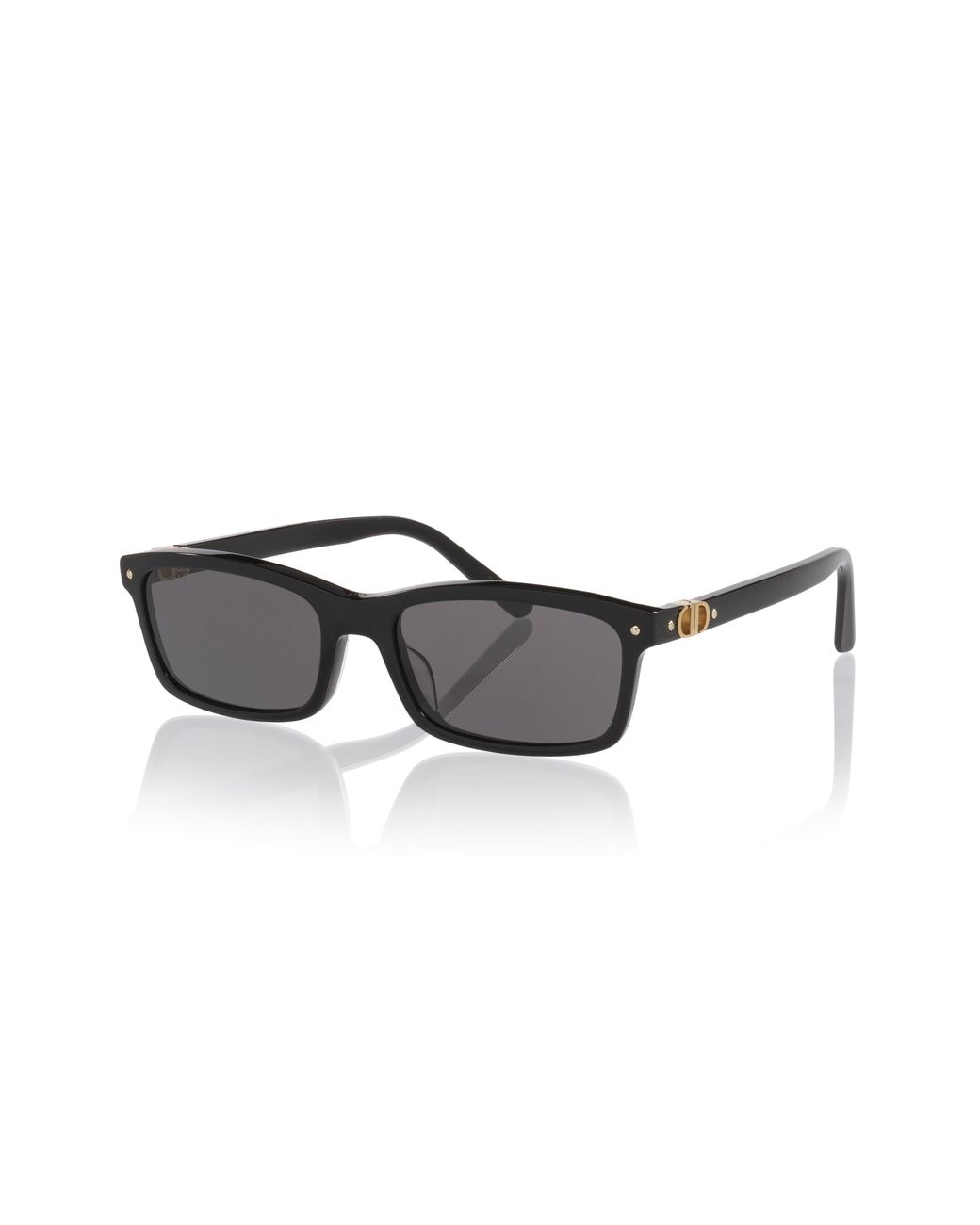Dior Black Sunglass Petit Cd S1i