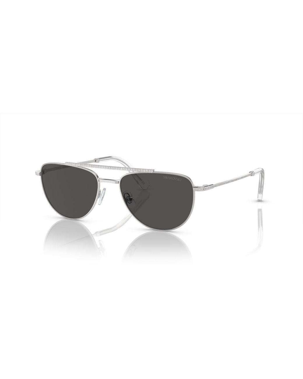 Swarovski Black Sunglasses Sk7007