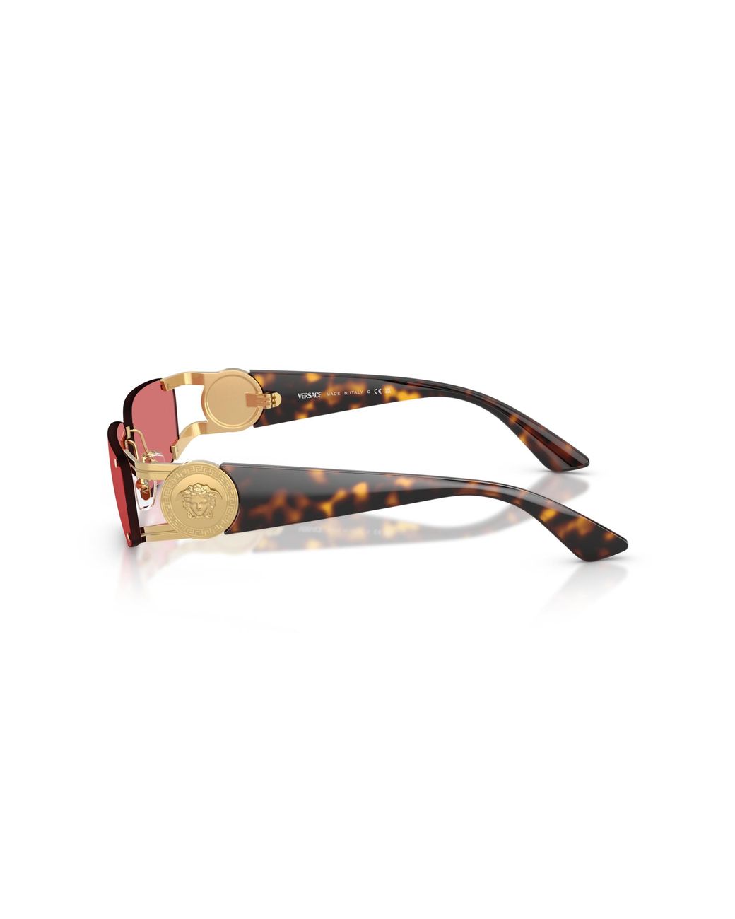 Versace Black Sunglass Ve2291 for men