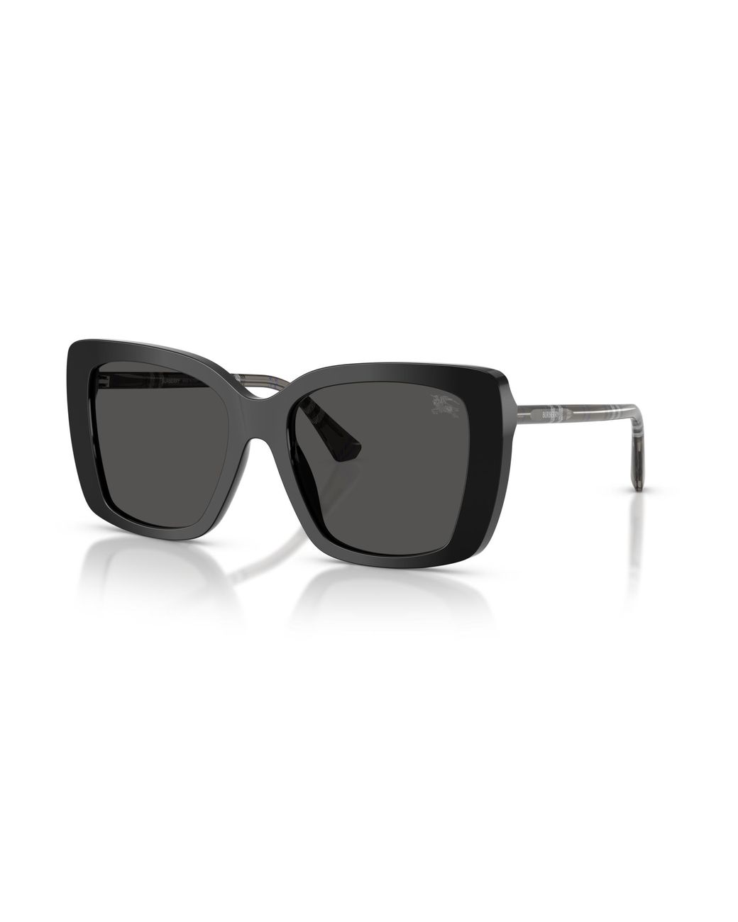 Burberry Black Sunglass Be4456f
