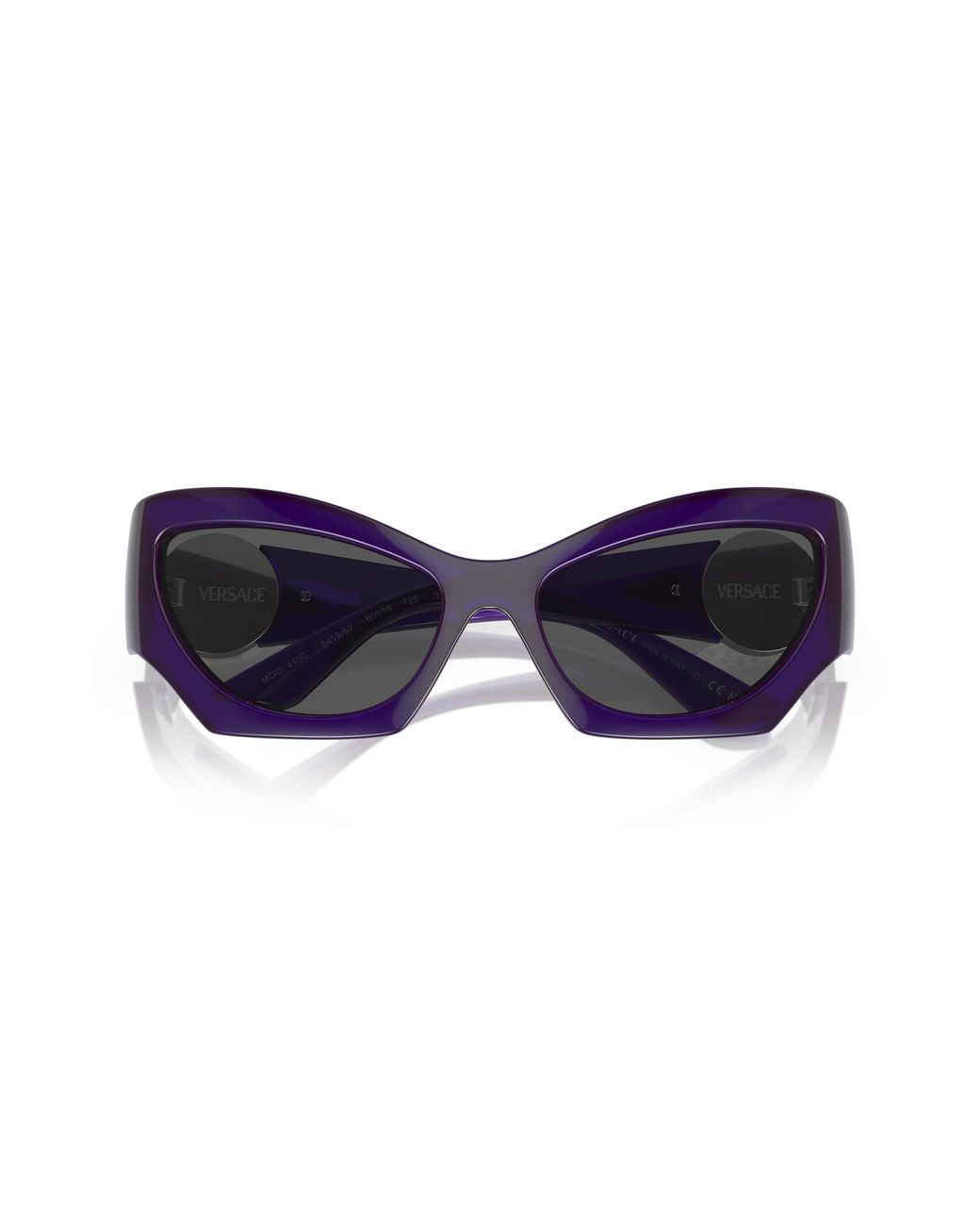 Versace Black Sunglasses Ve4450