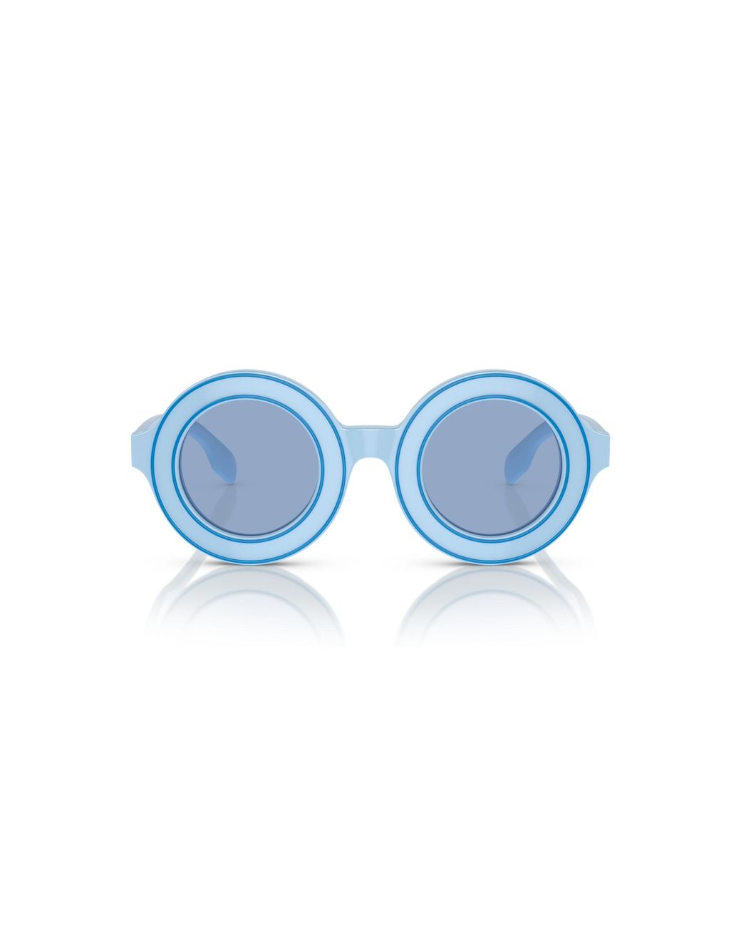 Burberry Blue Sunglass Jb4386 Kids