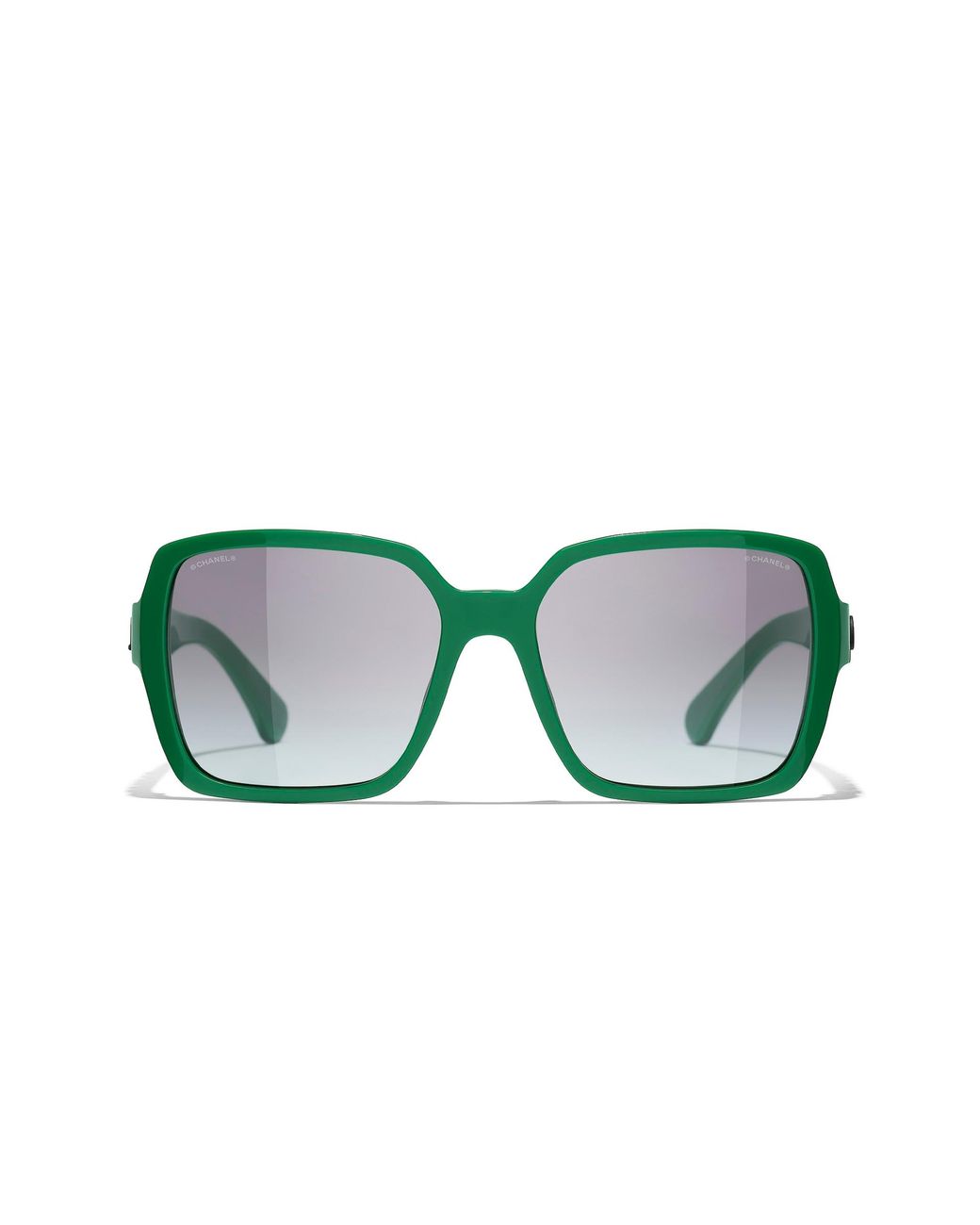 Chanel Black Square Sunglasses Ch5408