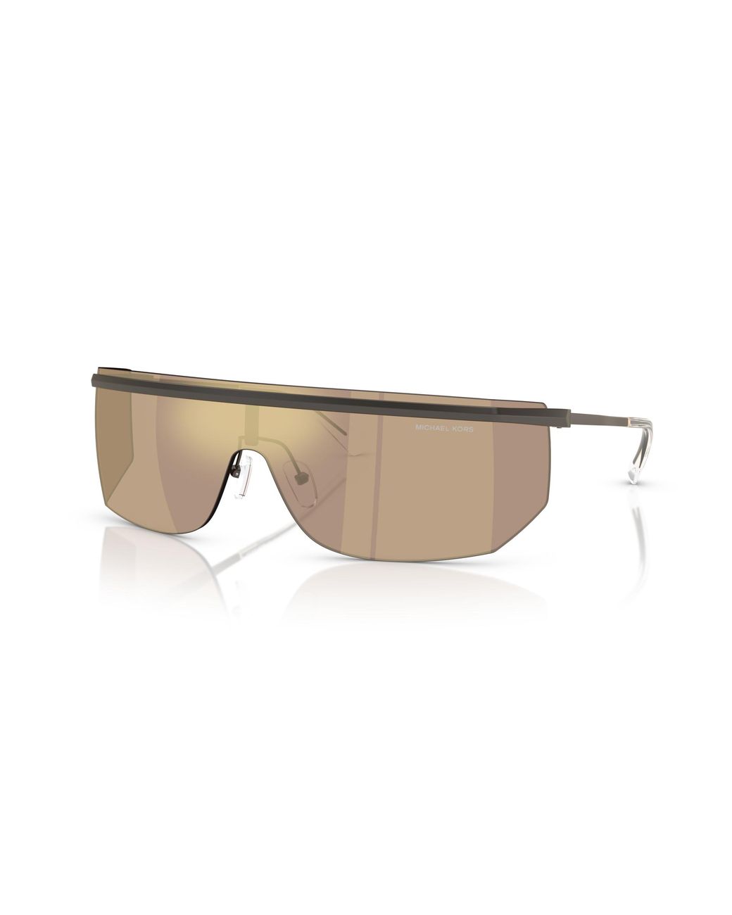 Michael Kors Black Sunglass Palisades for men