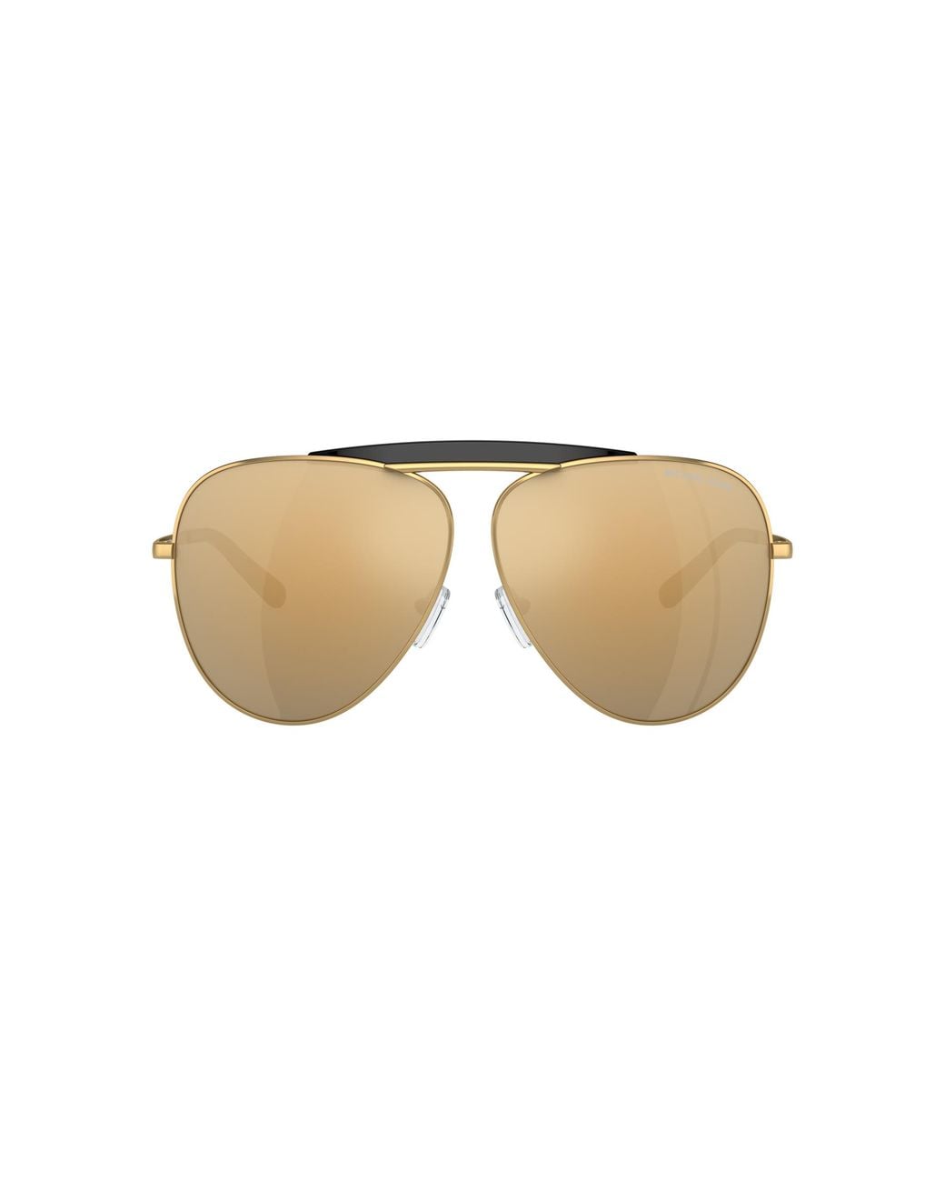 Michael Kors Black Sunglass Mk9037m Bleecker