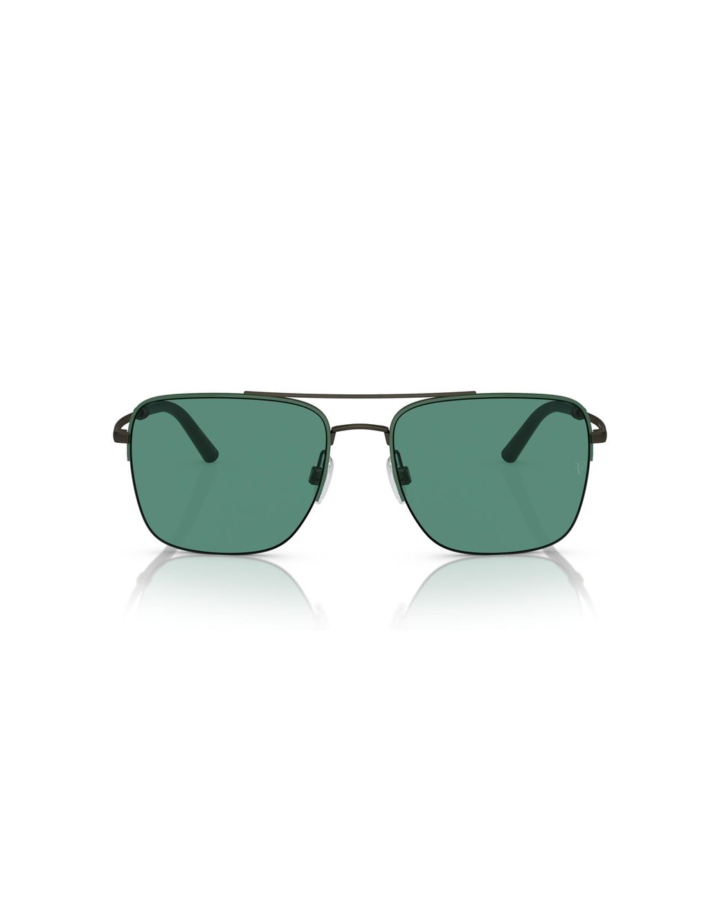 Oliver Peoples Green Sunglass R-2 for men