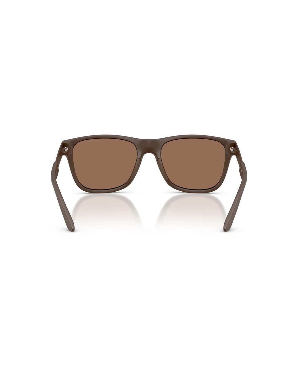 Emporio Armani Black Sunglass Ea4243 for men