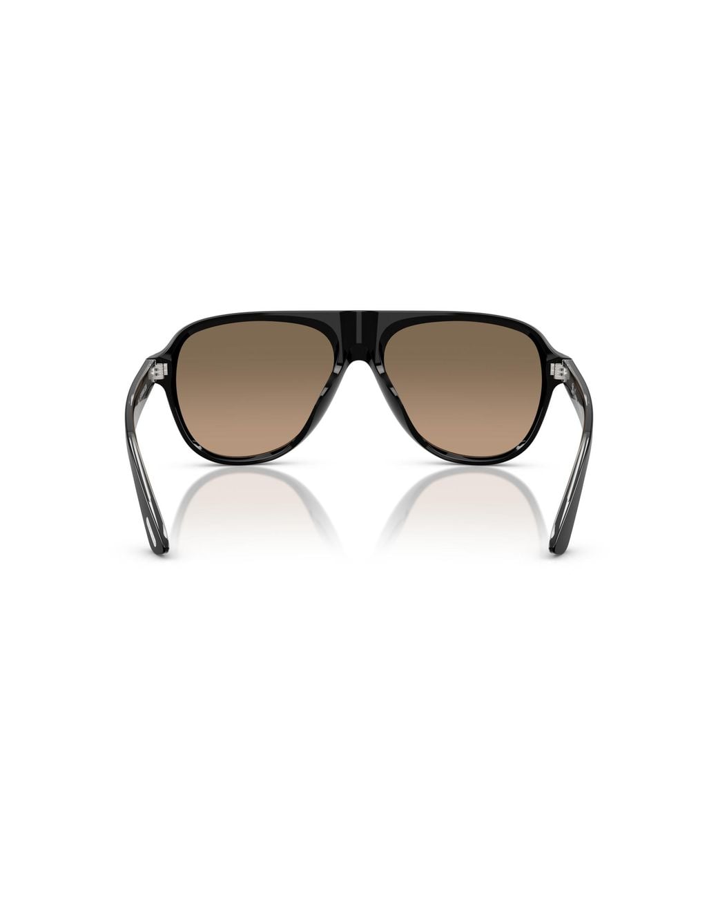 Oliver Peoples Black Sunglass Paul Newman Sun for men