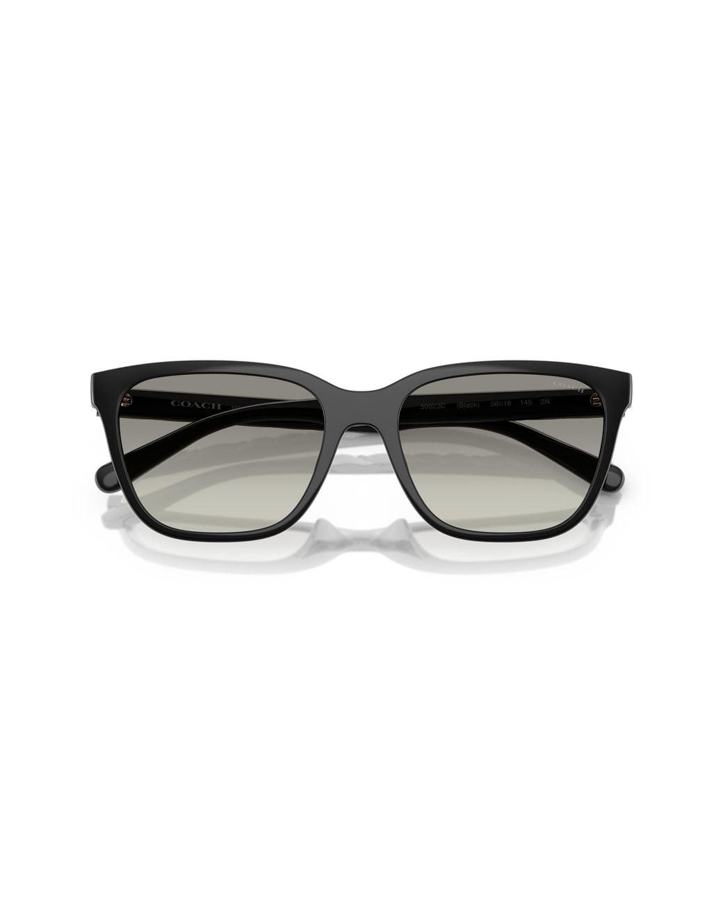 COACH Black Sunglass Cae86