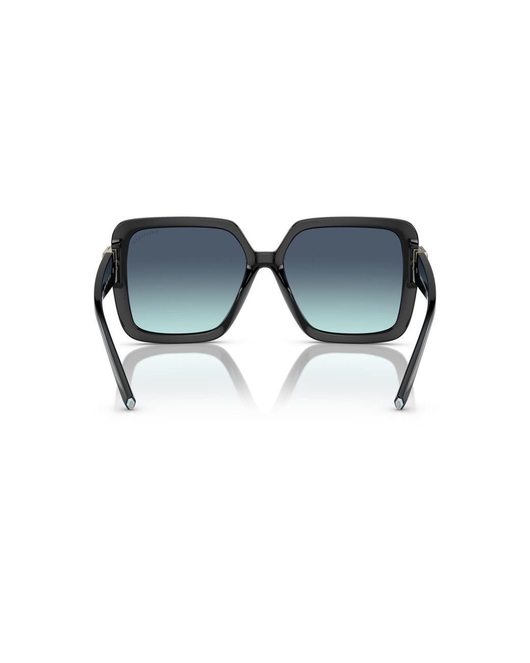 Tiffany & Co Black Sunglass Tf4206u
