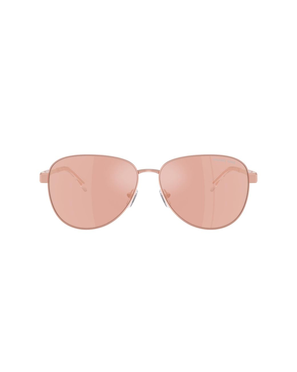 Michael Kors Black Polarized Sunglasses