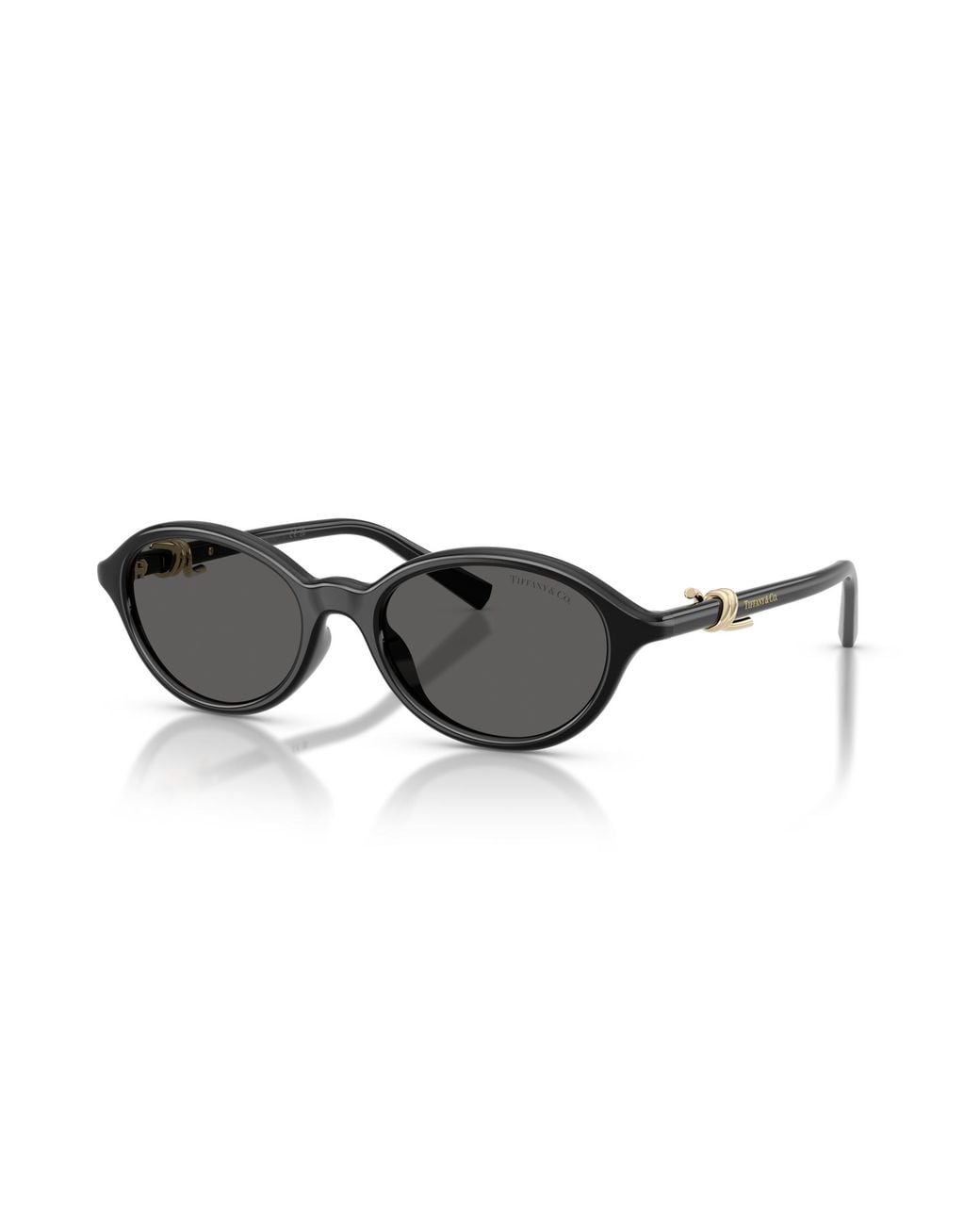 Tiffany & Co Black Sunglass Tf4266u