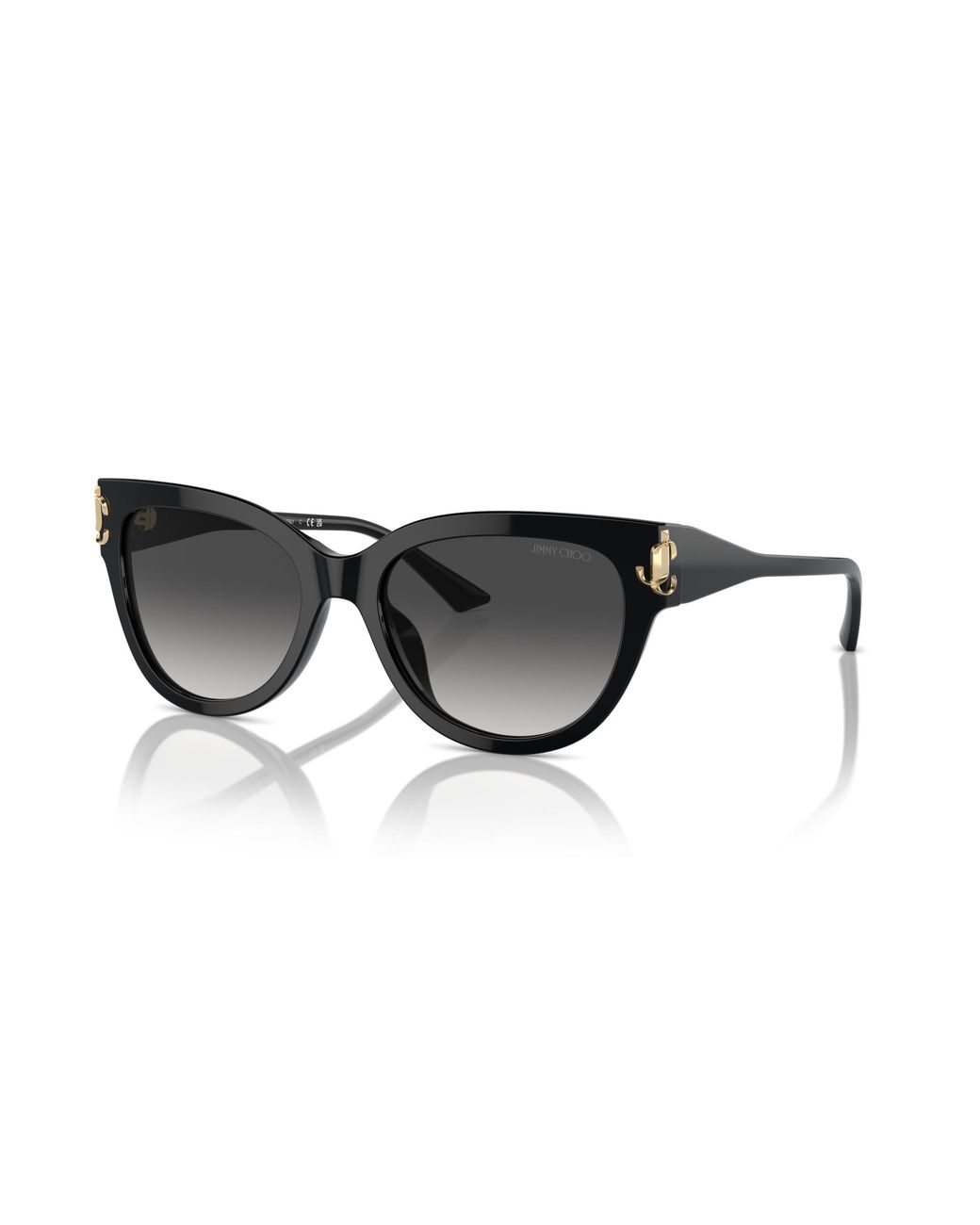 Jimmy Choo Black Sunglass Jc5018u