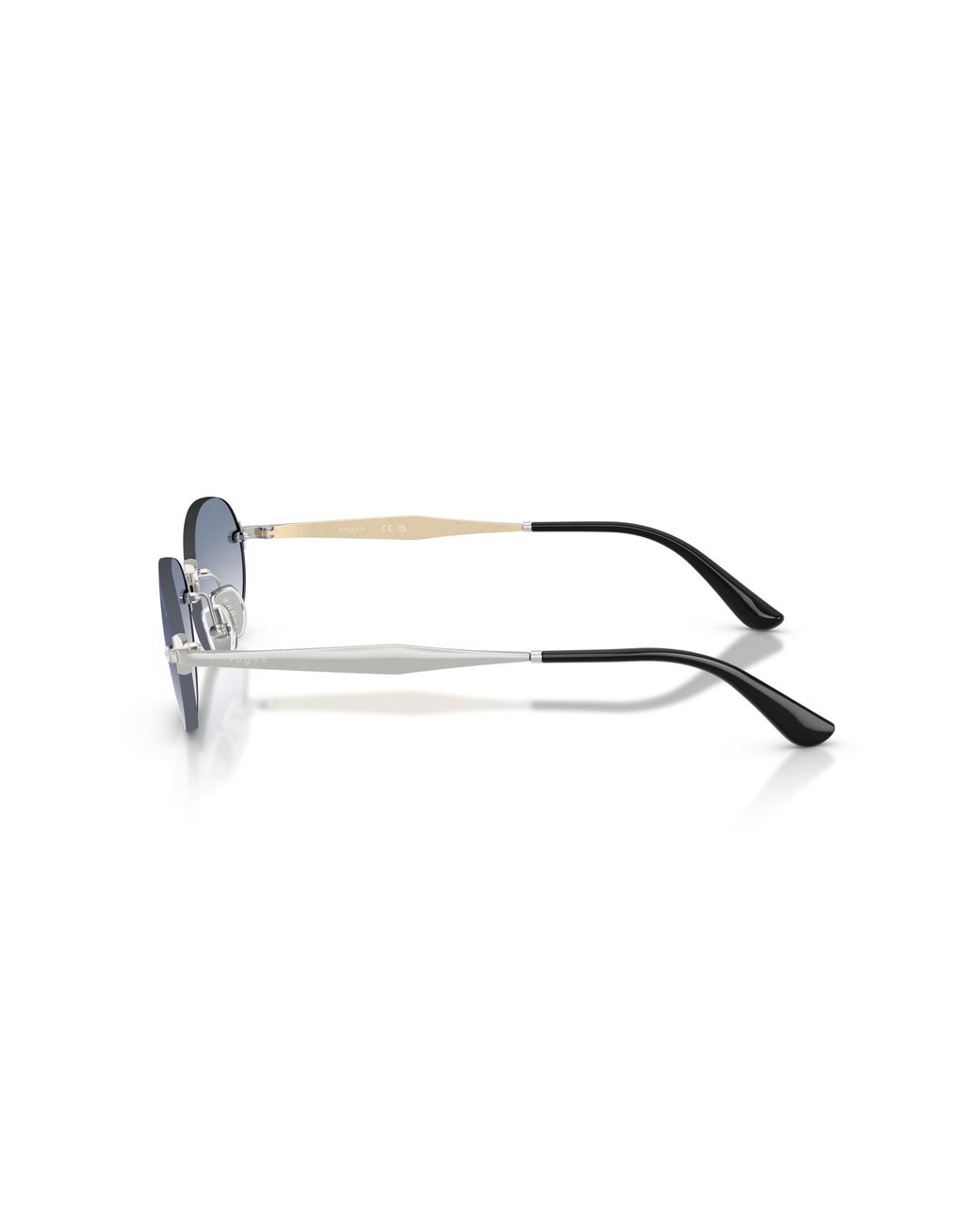 Vogue Eyewear Black Sunglass Vo4342s