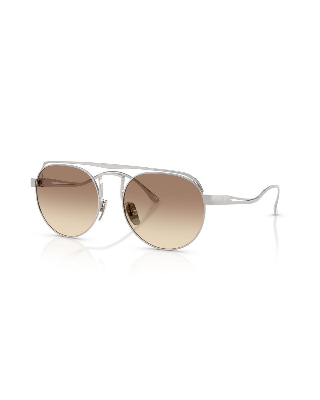 Ferrari Black Sunglass Fh1025t