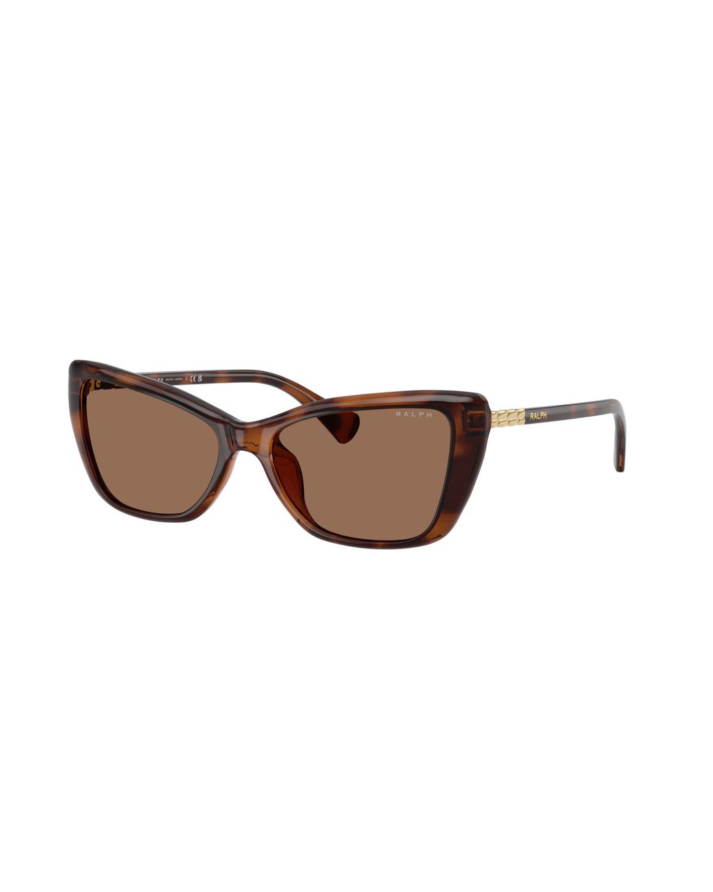 Ralph Black Sunglass Ra5332u