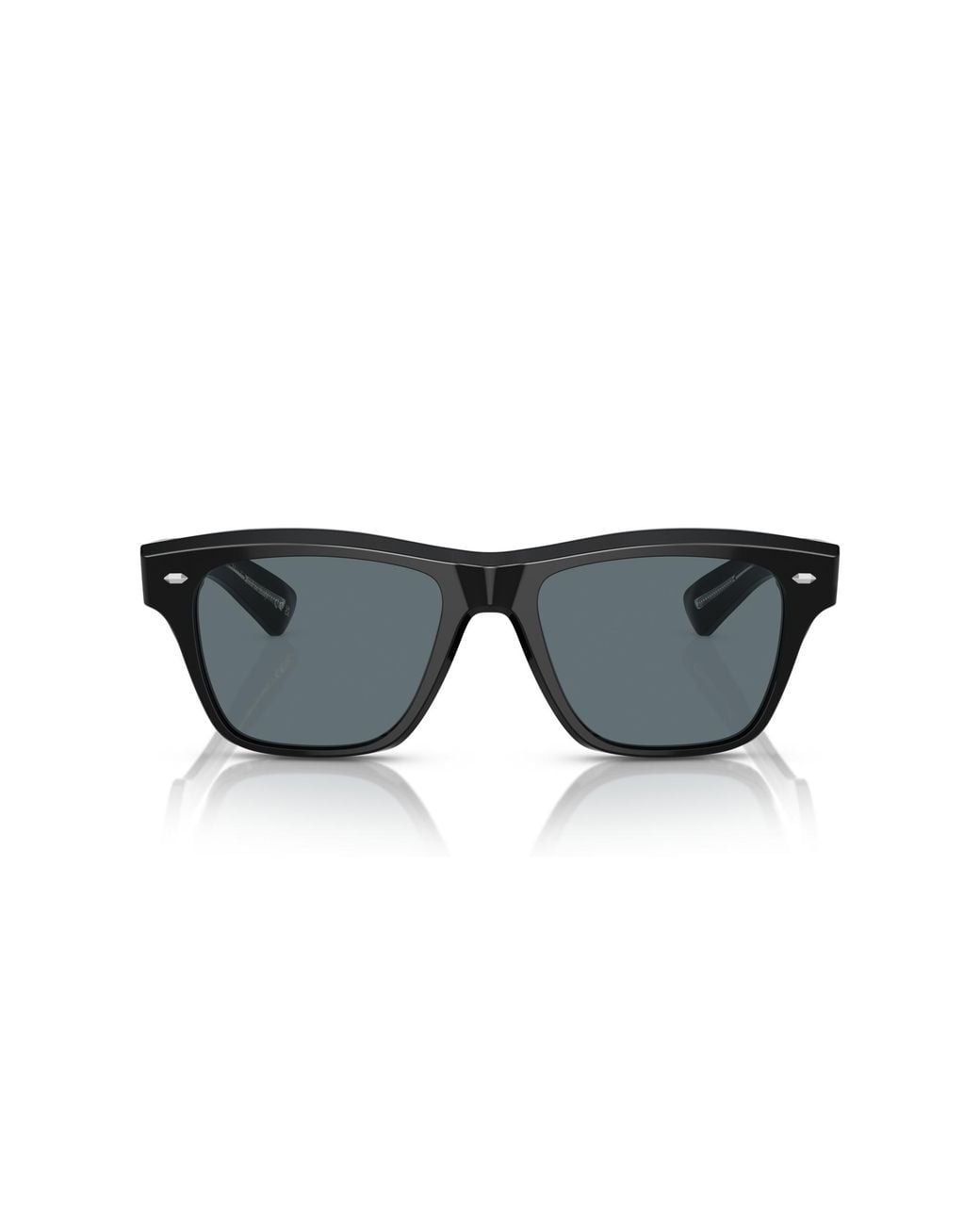 Oliver Peoples Black Sunglass Ov5522su Oliver Sixties Sun