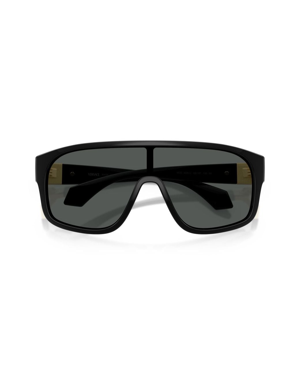 Versace Black Sunglass Ve4526u for men