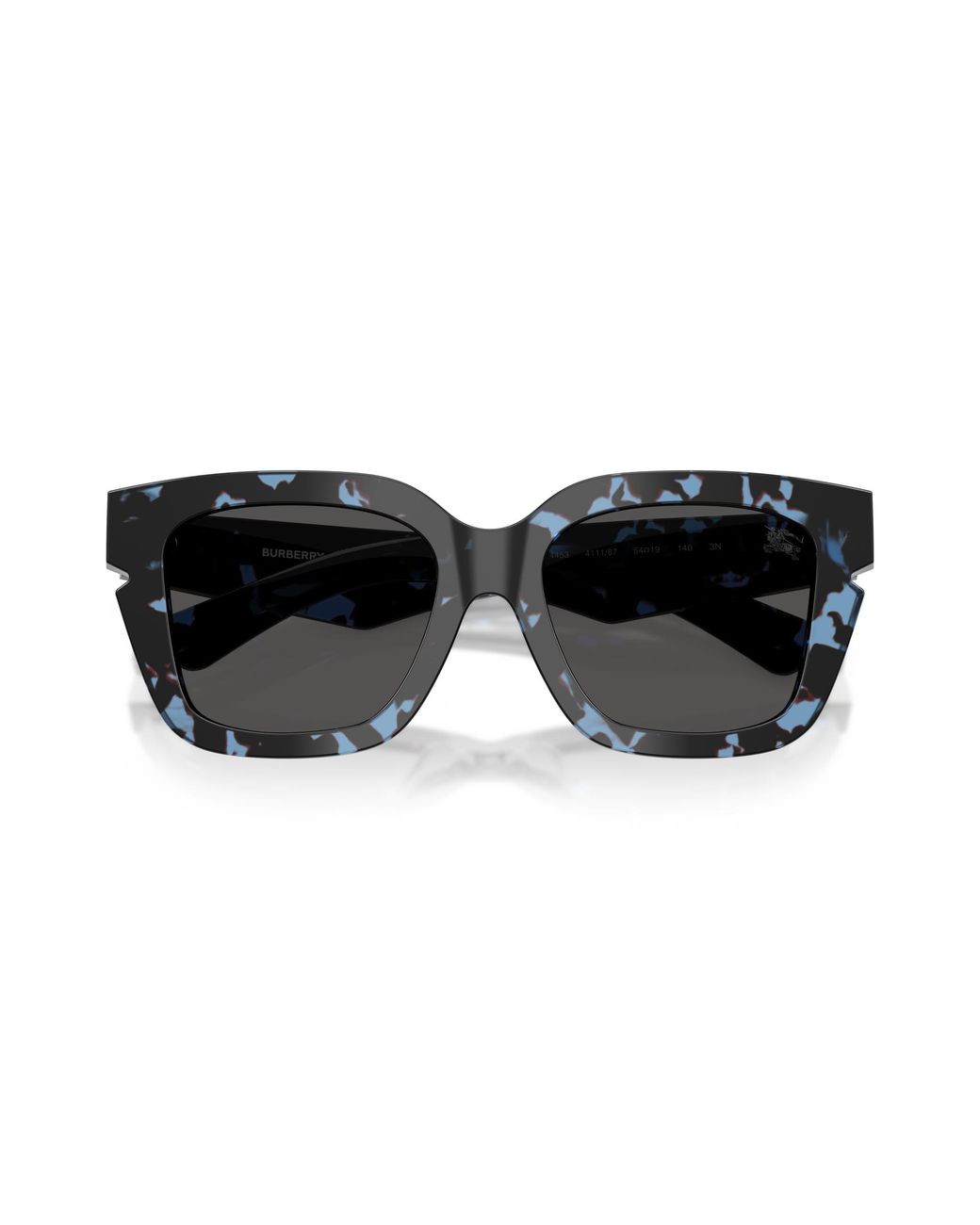Burberry Black Sunglass Be4453