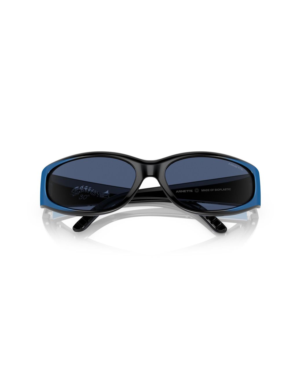 Arnette Black Sunglass Catfish