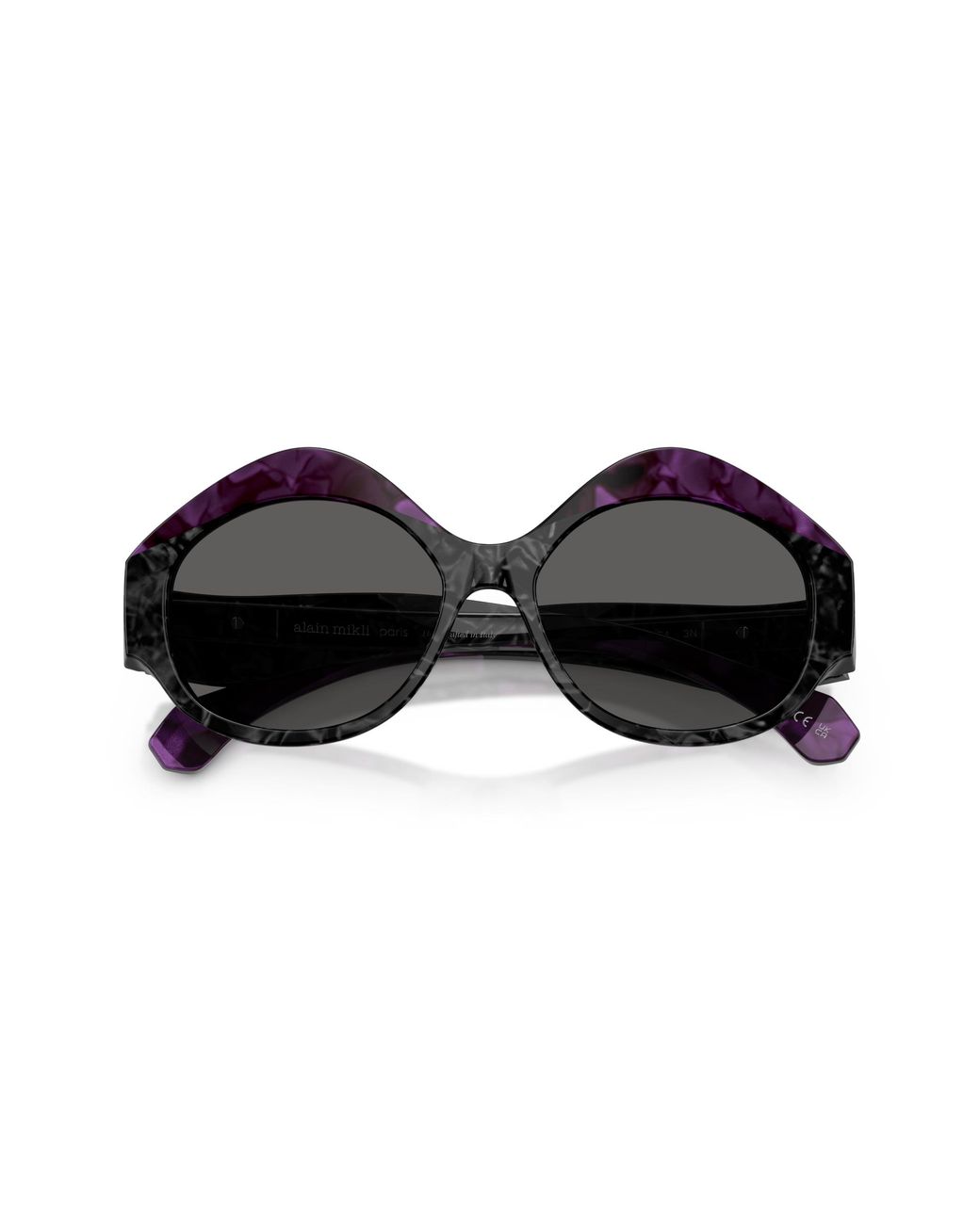 Alain Mikli Black Sunglass A05520