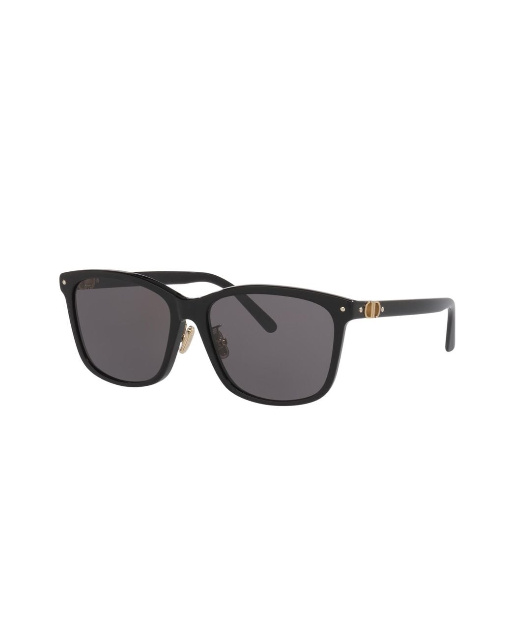 Dior Black Sunglass Petit Cd S2f