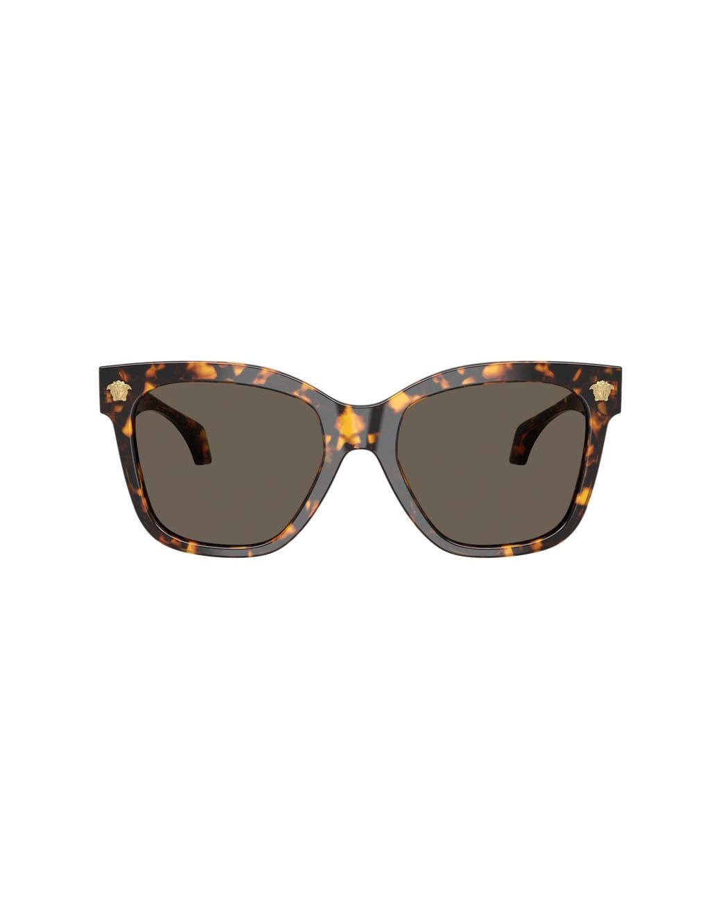 Versace Black Sunglass Ve4511f
