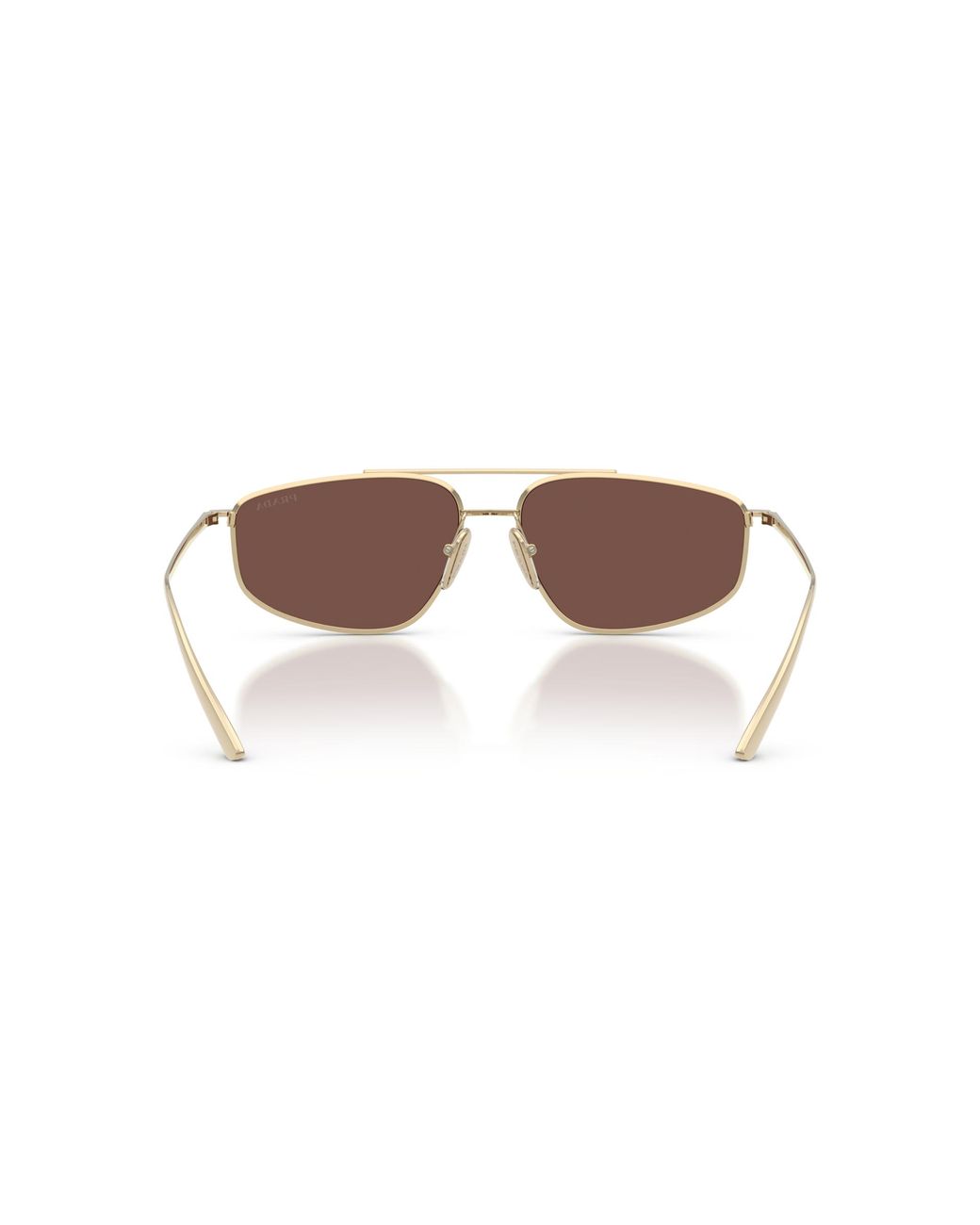 Prada Black Sunglass Pr C51s