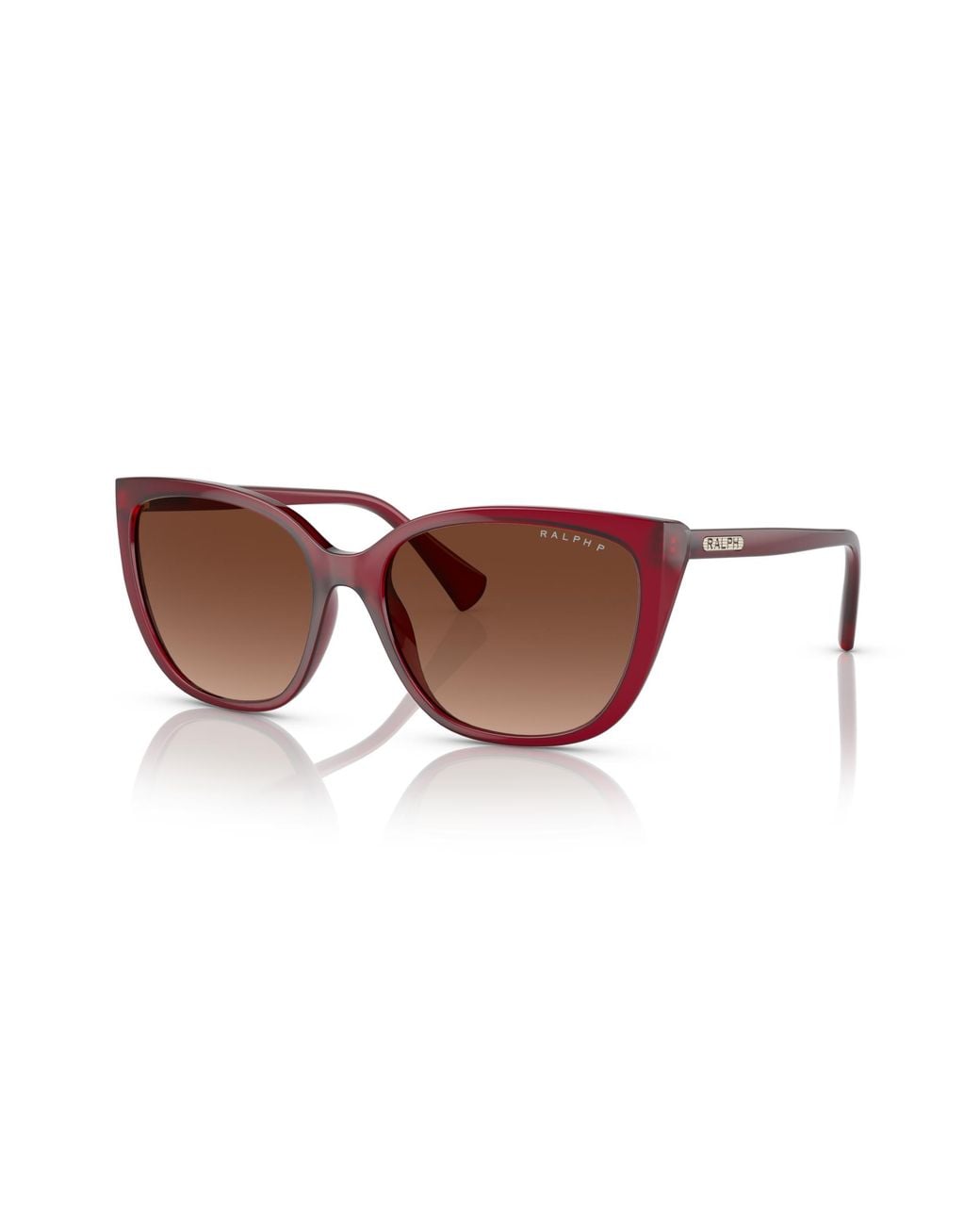 Ralph Black Sunglass Ra5274