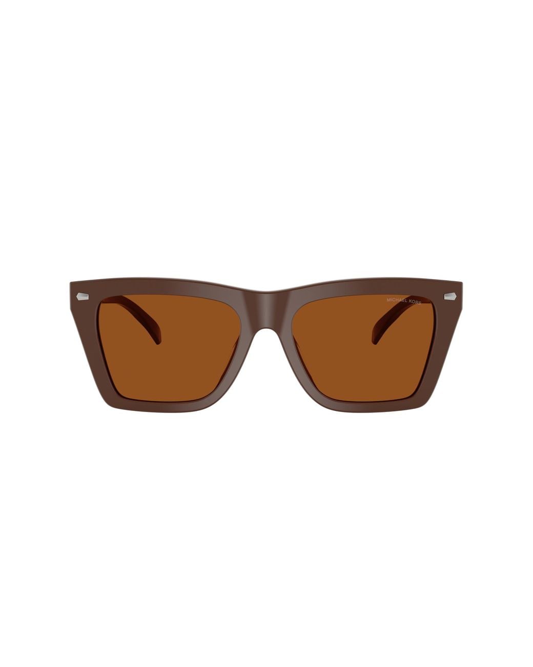 Michael Kors Black Sunglass Pebble Beach for men