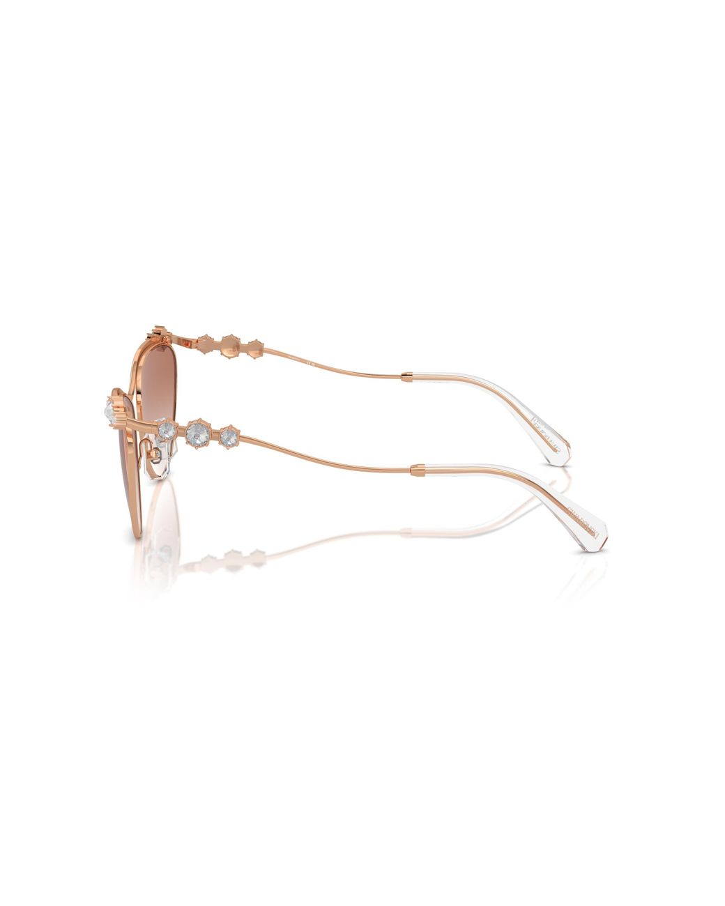Swarovski Black Sunglass Sk7017