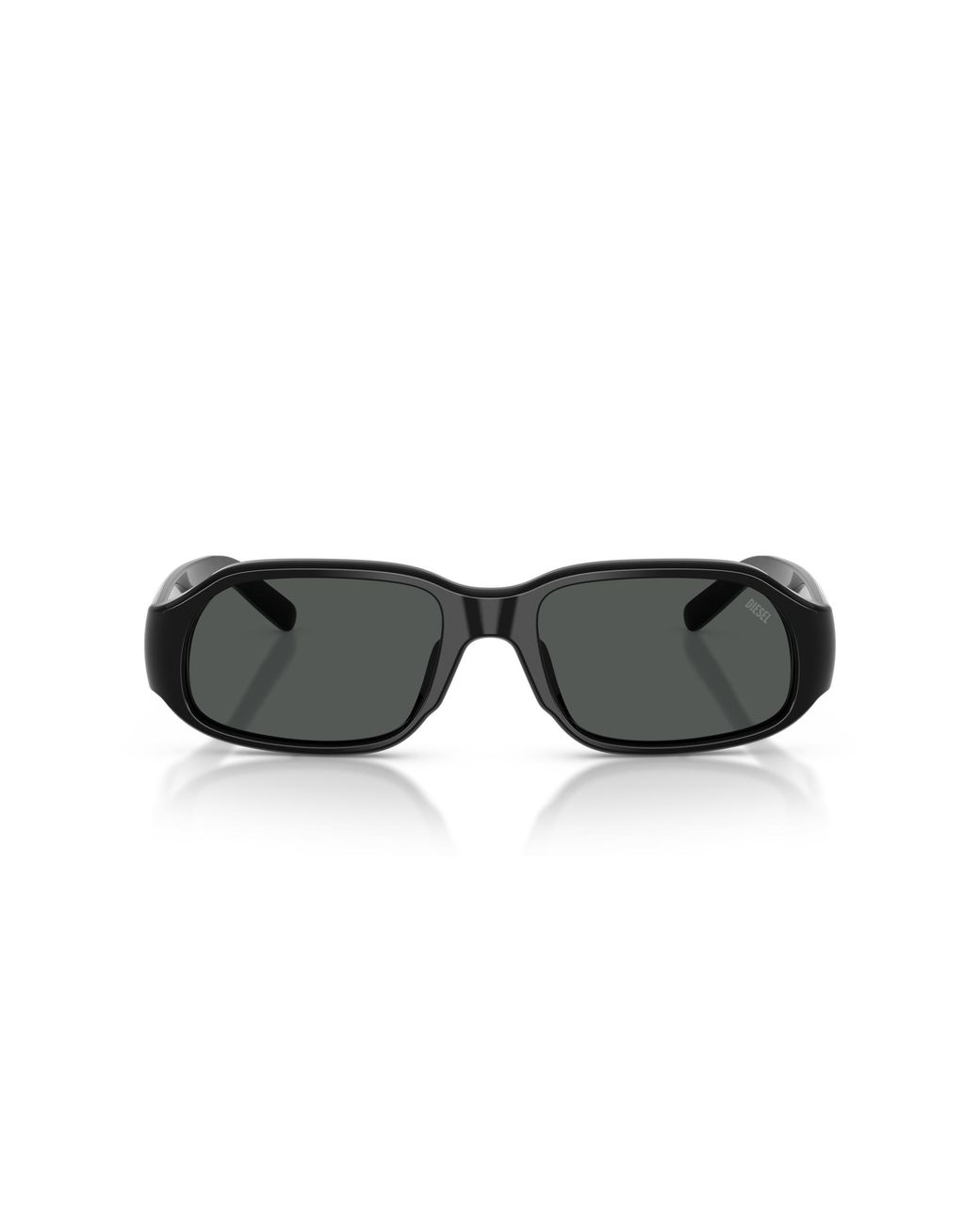 DIESEL Black Sunglass Dl2009f