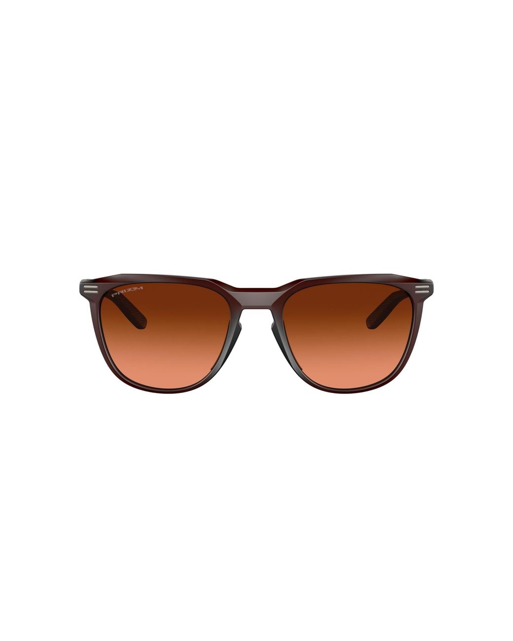 Oakley Black Sunglass Thurso for men
