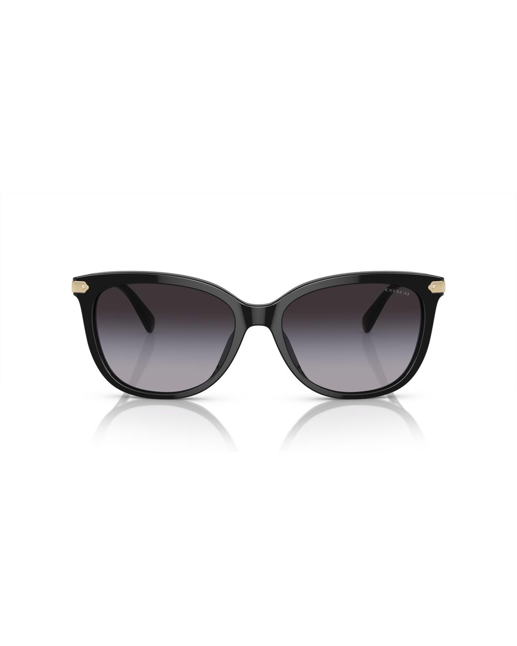 COACH Black Sunglass Cl926