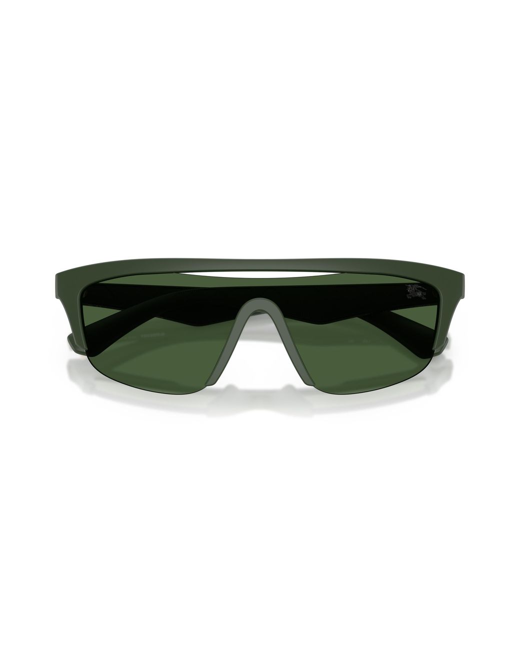 Burberry Green Sunglass Be4460u for men