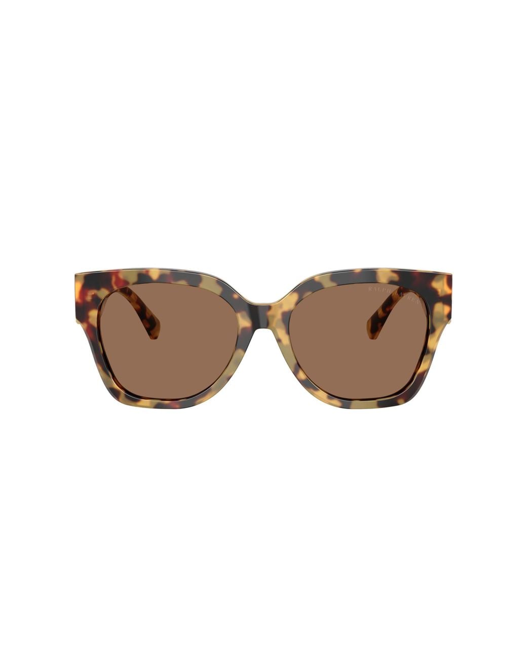 Ralph Lauren Black Sunglass The Overszed Ricky