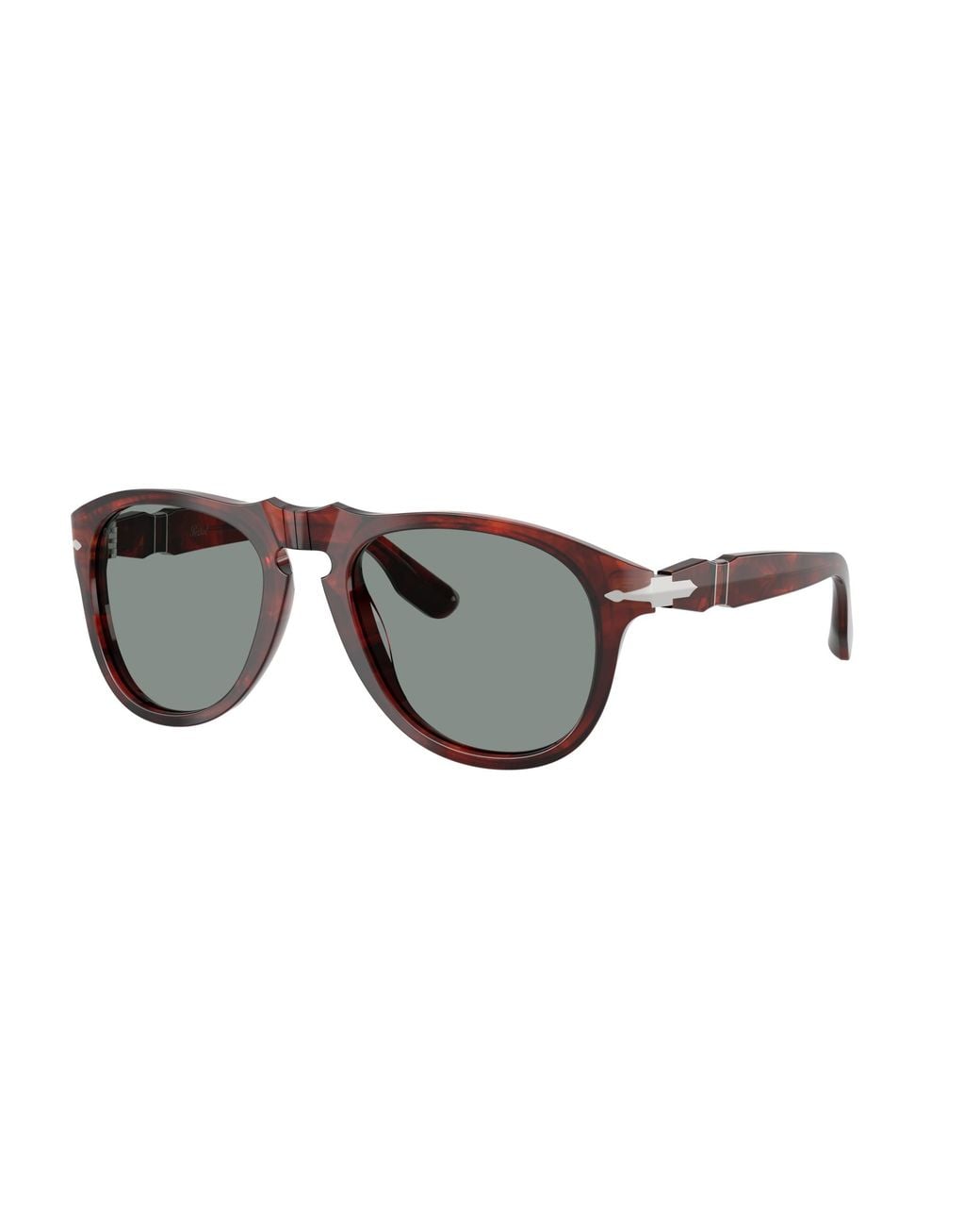 Persol Black Sunglass Po8649sm