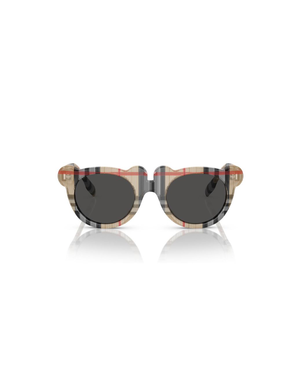 Burberry Black Sunglass Jb4355 Kids